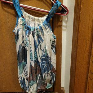 Medium used charlotte russe top